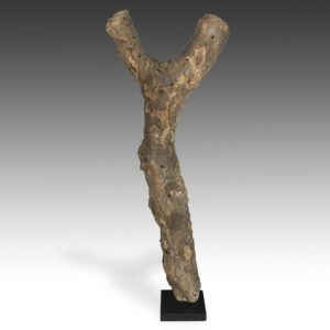Dogon Wood Ladder, Mali, Based