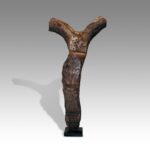 Dogon Wood Ladder, Mali, Based, Dogon Peoples, Mali