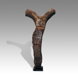 Dogon Wood Ladder, Mali, Based