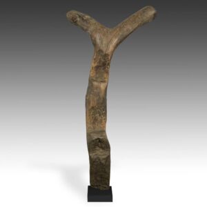 Dogon Wood Ladder, Mali, Based