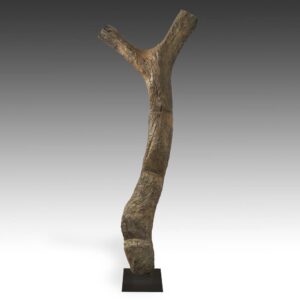 Dogon Wood Ladder, Mali, Based