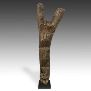 Dogon Wood Ladder, Mali, Based