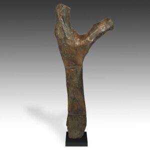 Dogon Wood Ladder, Mali, Based