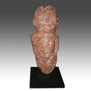 Bongo Figural Funerary Marker, Based