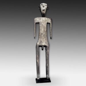 Makonde Standing Male Figure, Based