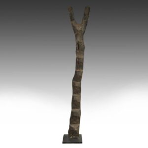 Dogon Wood Ladder, Mali, Based