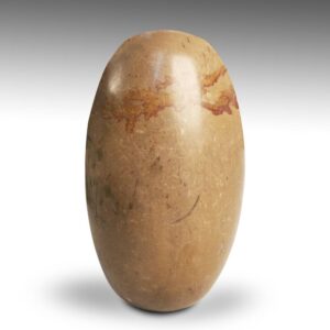 Indian Iron Tantric Lingam