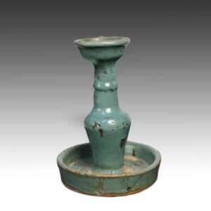 Chinese Oil Lamp