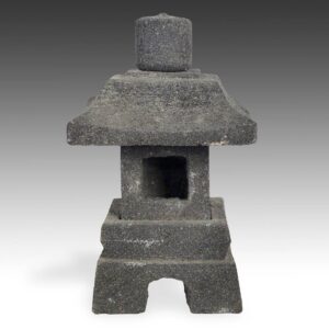 Indonesian Stone Lantern