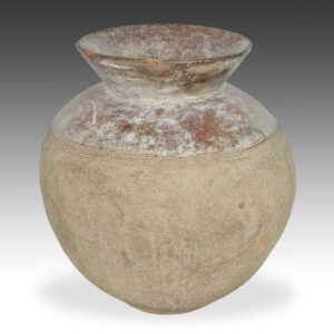 Senufo Ceramic Water Vessel