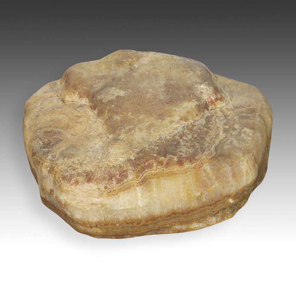 Chinese Gongshi or Scholar's Rock, Based - Image 2