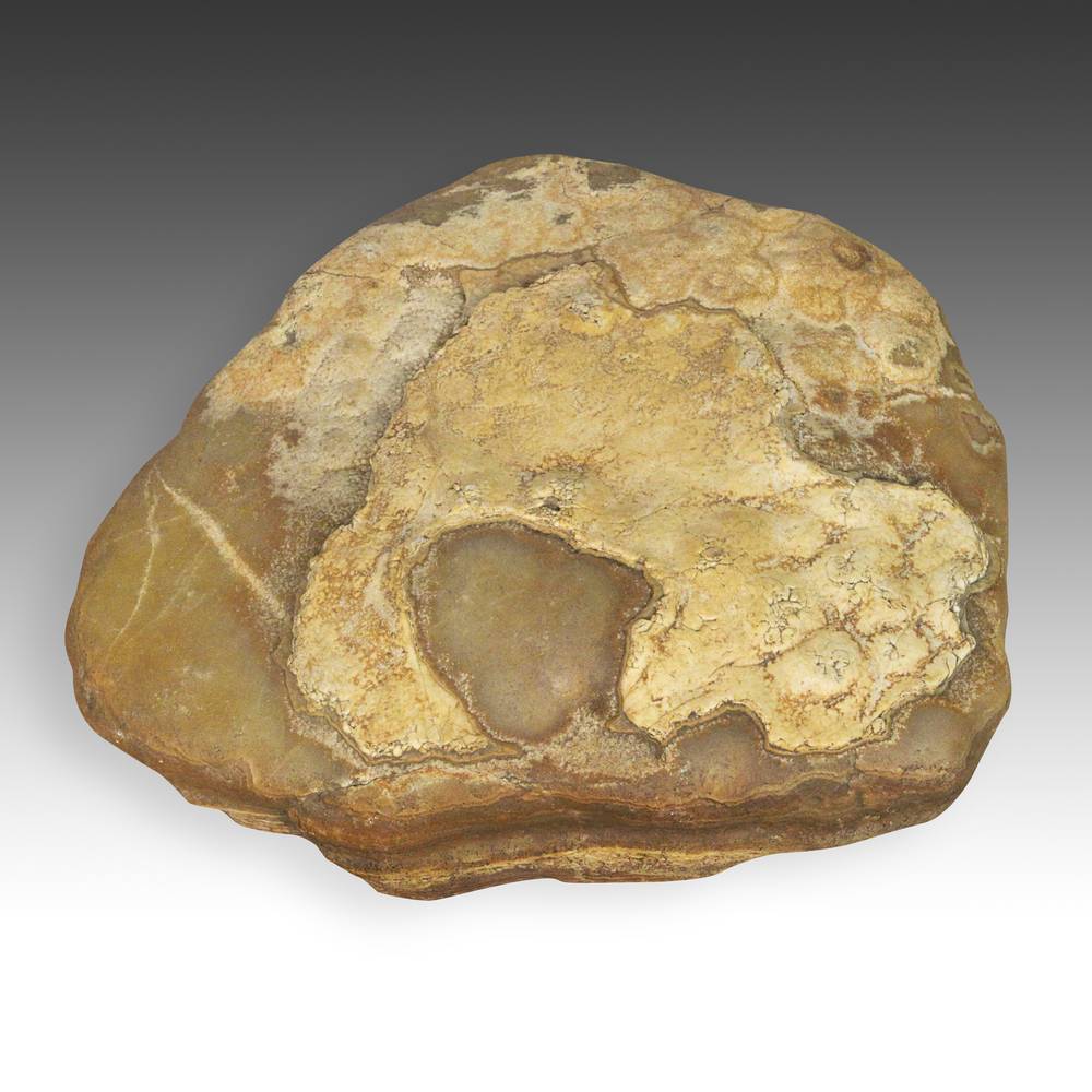 Chinese Gongshi or Scholar's Rock, Based - Image 4