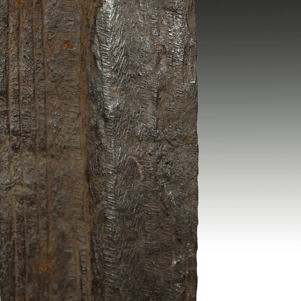 Congolese Forged Iron Sword Currency - Image 5