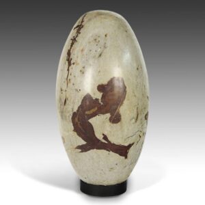 Indian Iron Tantric Lingam
