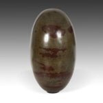 Indian Seated Figure of Mahavira, on Lotus Base, India