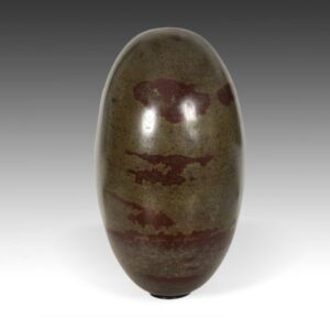 Indian Iron Tantric Lingam