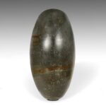 Indian Iron Tantric Lingam, India