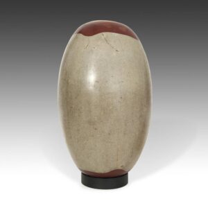 Indian Iron Tantric Lingam