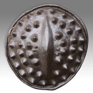 Ethiopian Buffalo Hide Shield