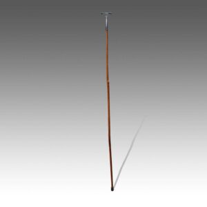Ethiopian Prayer Staff with Finial