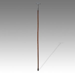 Ethiopian Prayer Staff with Finial