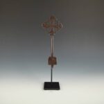 Ethiopian Coptic Cross Amulet, Ethiopia