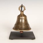 Indian Cylinder Vessel with Loop Handles, India