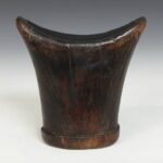 Mossi Wood Antelope Headdress, Based, Mossi Peoples, Burkina Faso