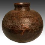 Indian Iron Tantric Lingam, India