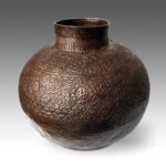 Indian Iron Tantric Lingam, India