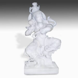 Indian Figure of Tandava or Dancing Shiva