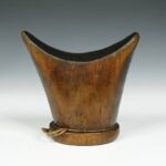 Indian Lotus-Form Platter, Based, India