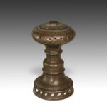 Indian Silver Thimble, India