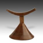 Ethiopian Coptic Hand Cross, Based, Ethiopia