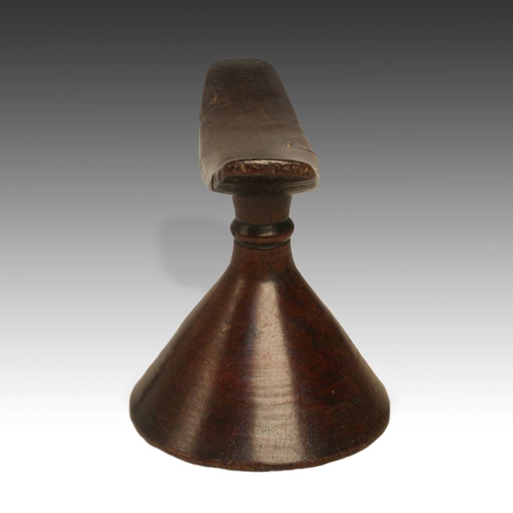 Gurage Wood Headrest, Ethiopia - Image 3
