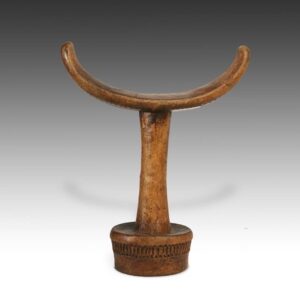 Somali Wood Barshin or Headrest