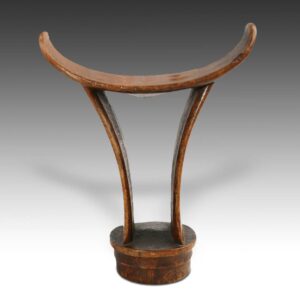 Somali Wood Barshin or Headrest