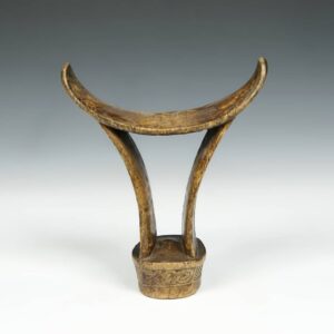 Somali Wood Barshin or Headrest