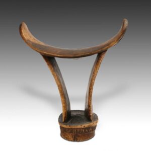 Somali Wood Barshin or Headrest