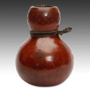 Dorze Calabash or Vessel, Ethiopia