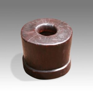 Gurage Mukecha or Coffee Grinding Vessel