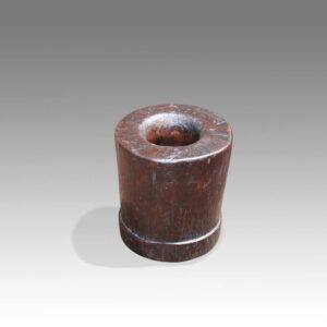 Gurage Mukecha or Coffee Grinding Vessel