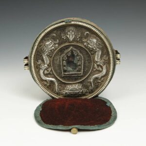 Nepalese Gao or Prayer Box