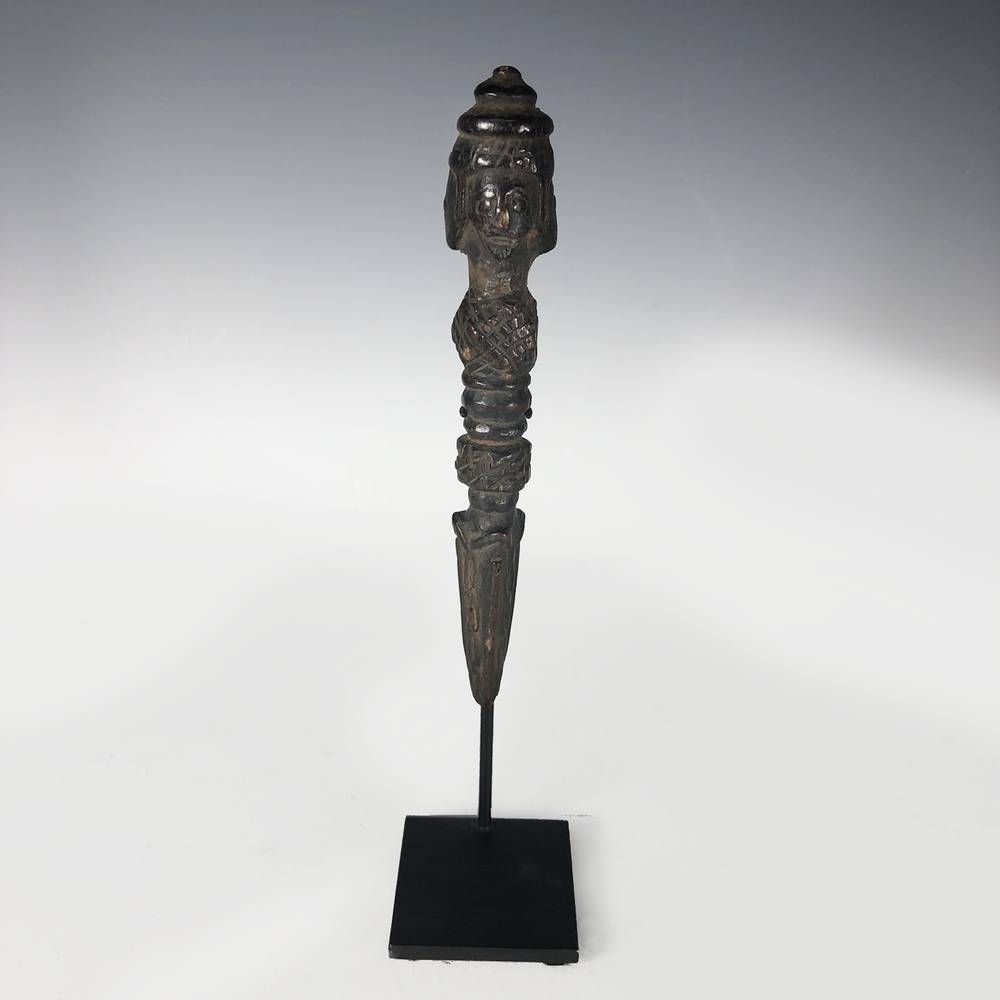 Nepalese Phurba or Kila Ritual Blade