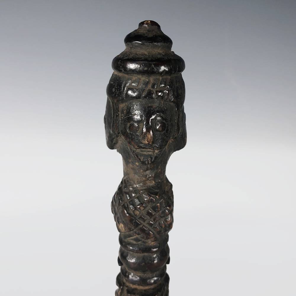 Nepalese Phurba or Kila Ritual Blade - Image 2