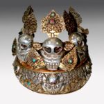 Nepalese Bridge Watcher / Guardian Figure, Nepal