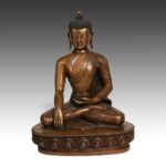 Nepalese Bridge Watcher / Guardian Figure, Nepal
