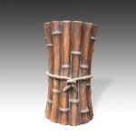 Chinese Rectangular Base (Small), China