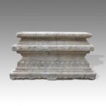Chinese Stone Chess Board, China