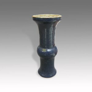Chinese Gu or Ritual Wine Vessel